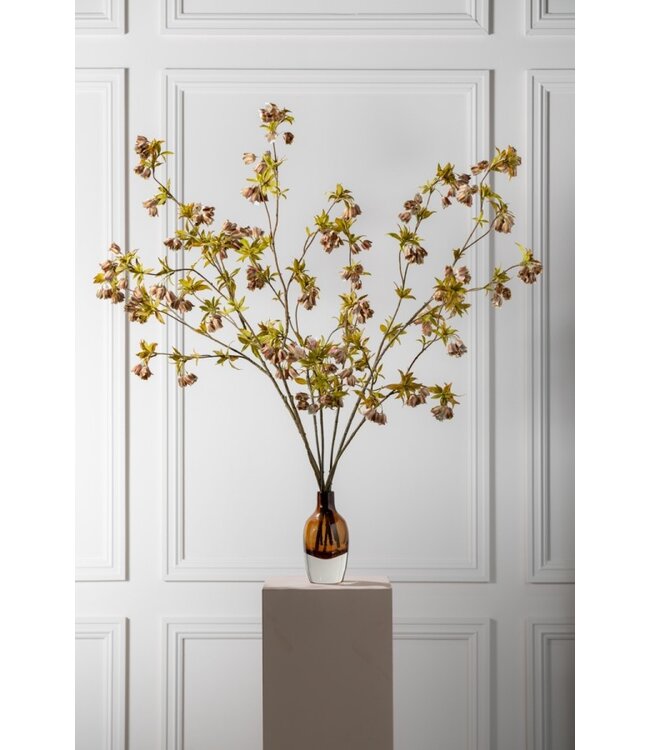 SILK-KA Campanula-gren Grønn/Brun | 112 cm