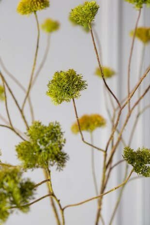 SILK-KA Moss Branch Green | 115 cm SILK-KA Moss Branch Green | 115 cm