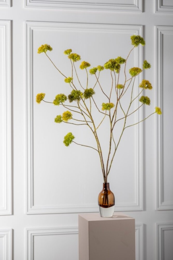 SILK-KA Mos Tak Groen | 115 cm