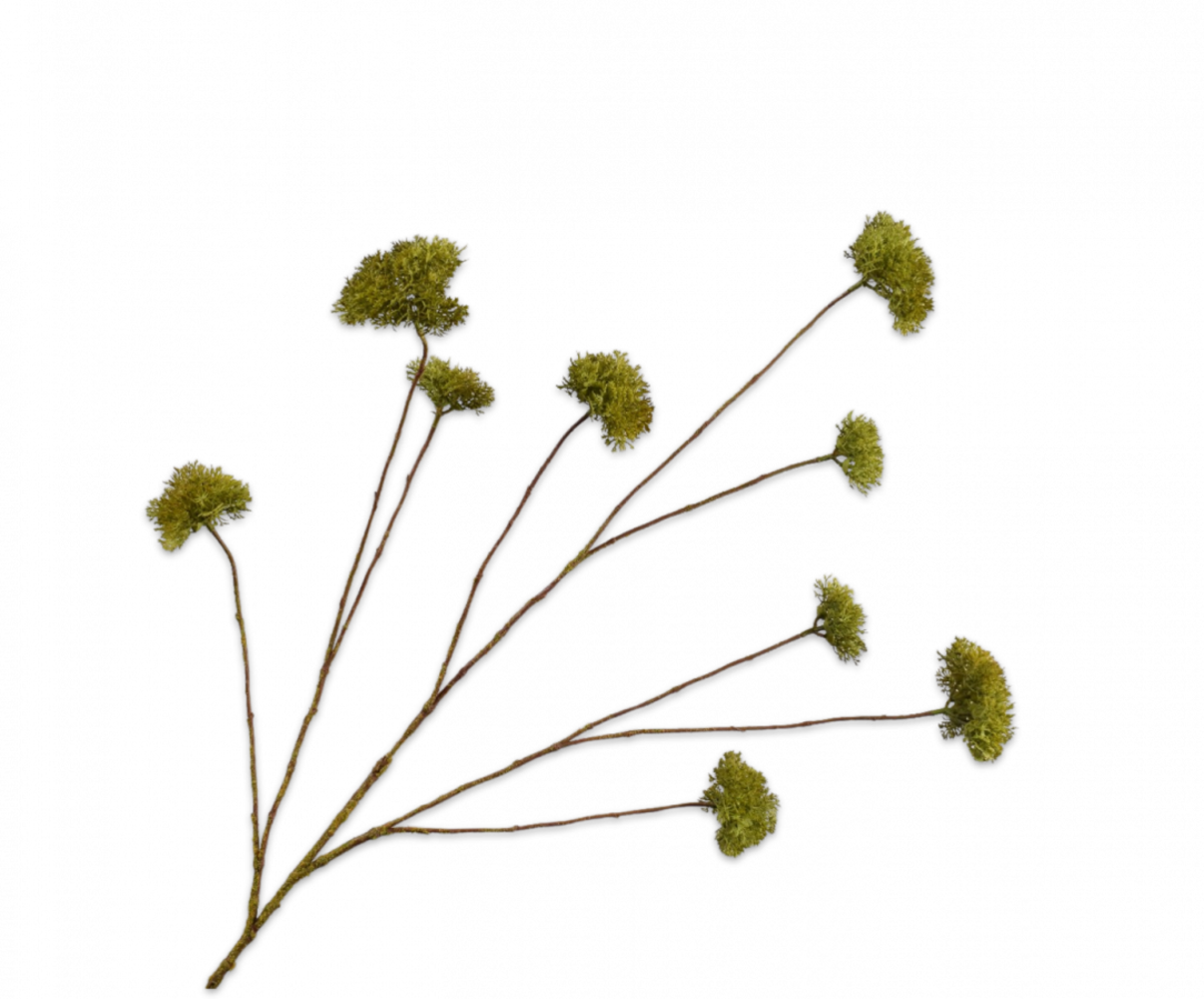 SILK-KA Moss Branch Green | 115 cm SILK-KA Moss Branch Green | 115 cm