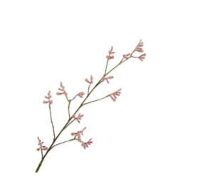 SILK-KA Kangaroepootje Tak Rood | 121 cm