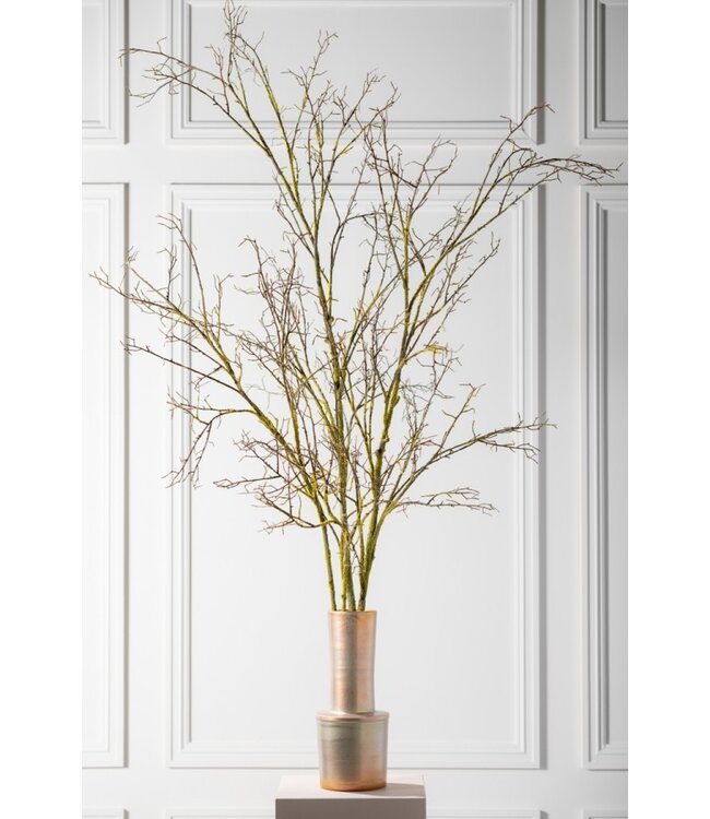 SILK-KA Houttak Bruin/Groen | 134 cm