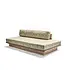 GOMMAIRE Outdoor Meubels | Organic Living Salon Magnus | Teck Gris Naturel
