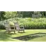 GOMMAIRE Outdoor Meubels | Organic Living Lenestol Orso | Teak Naturgrå