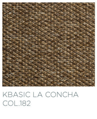 GOMMAIRE - Organic Living - Design Furniture Tumbona Mieke con ruedas | Teca gris natural / PE mimbre arena GOMMAIRE - Organic Living - Design Furniture Tumbona Mieke con ruedas | Teca gris natural / PE mimbre arena