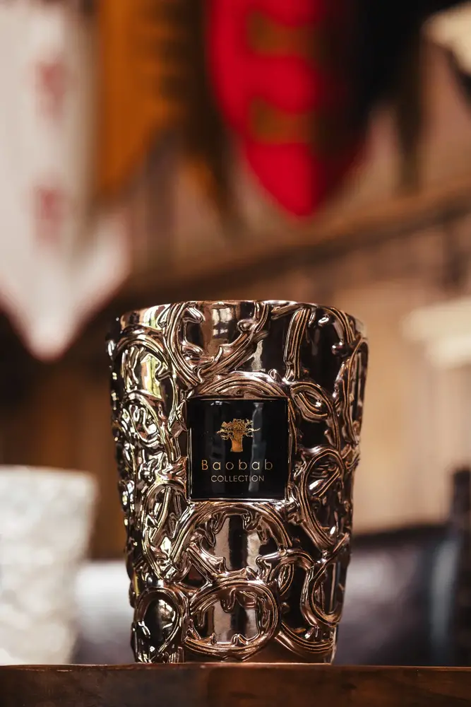 Baobab Collection Vela perfumada | Brame Cercunnos Max 24 Baobab Collection Vela perfumada | Brame Cercunnos Max 24