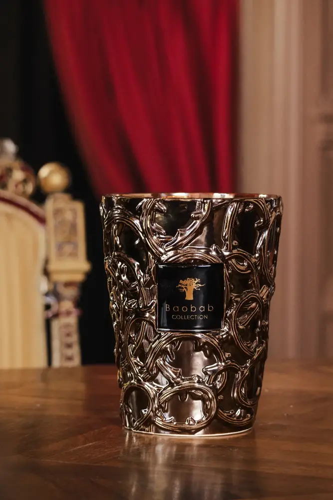 Baobab Collection Vela perfumada | Brame Cercunnos Max 24 Baobab Collection Vela perfumada | Brame Cercunnos Max 24