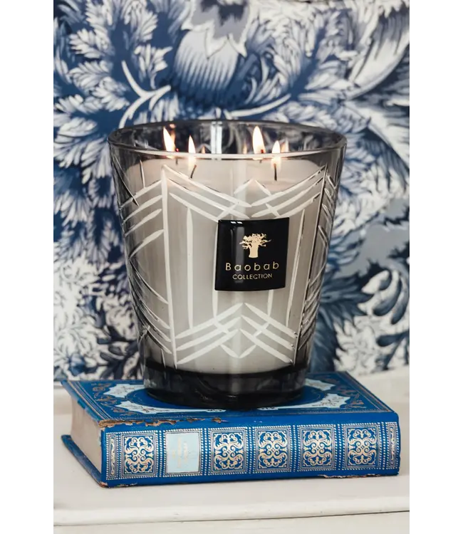Baobab Collection Vela perfumada | Heritage Villers Max 24