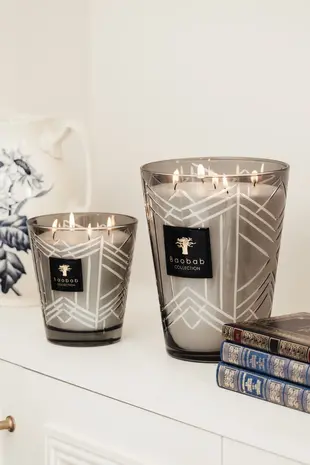 Baobab Collection Vela perfumada | Heritage Villers Max 24 Baobab Collection Vela perfumada | Heritage Villers Max 24