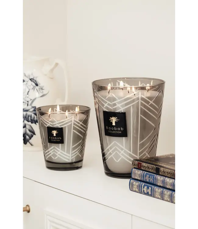 Baobab Collection Vela perfumada | Heritage Villers Max 24