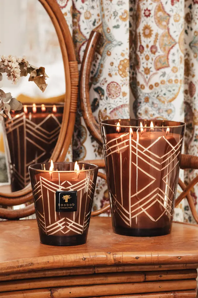 Baobab Collection Duftkerze | Heritage Fontenay Max 10 Baobab Collection Duftkerze | Heritage Fontenay Max 10
