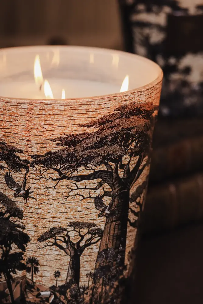 Baobab Collection Duftlys | Sacred Trees Mankono Max 16 Baobab Collection Duftlys | Sacred Trees Mankono Max 16