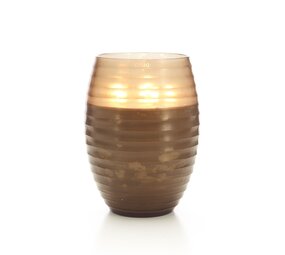 ONNO Collection Vela aromática ONNO Frigate Dark Smoked Ginger Fig | XL