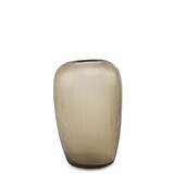 Guaxs Melrose Vase L | Røkgrå