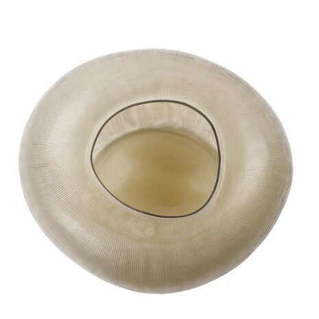 Guaxs Melrose Vase M | Røkgrå