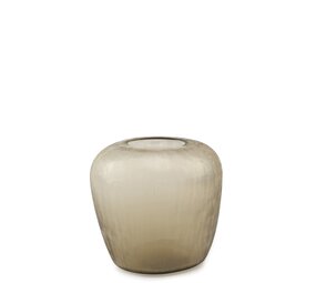 Guaxs Vase GUAXS Melrose M | Gris fumé