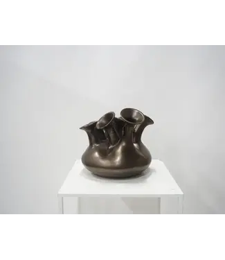 POLDR Design Gelee-Vase | Bronze
