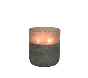 ONNO Collection Candela profumata ONNO Chess Precious Oud | L