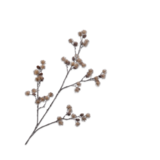 SILK-KA Needle branch brown 114 cm SILK-KA Needle branch brown 114 cm