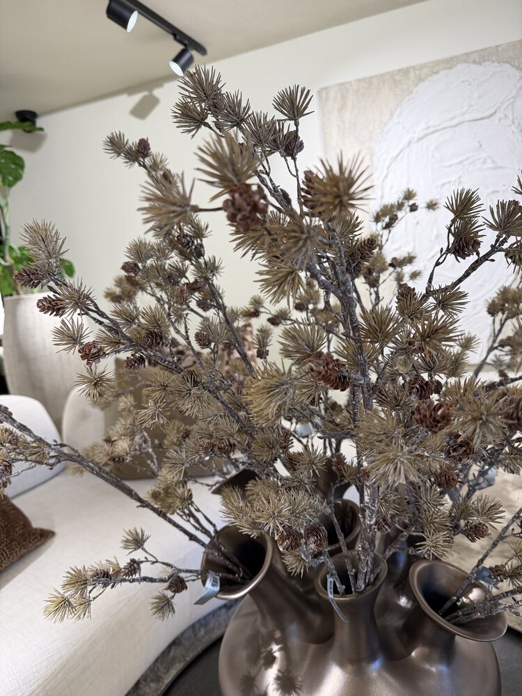 SILK-KA NAALDTAK BRN LT 114 cm SILK-KA NAALDTAK BRN LT 114 cm