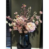 SILK-KA Autumn bouquet Cream/Pink SILK-KA Autumn bouquet Cream/Pink