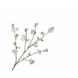 SILK-KA Rama de flor crema/verde | 118 cm SILK-KA Rama de flor crema/verde | 118 cm