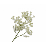 SILK-KA Crème Branche d'Aneth | 79 cm