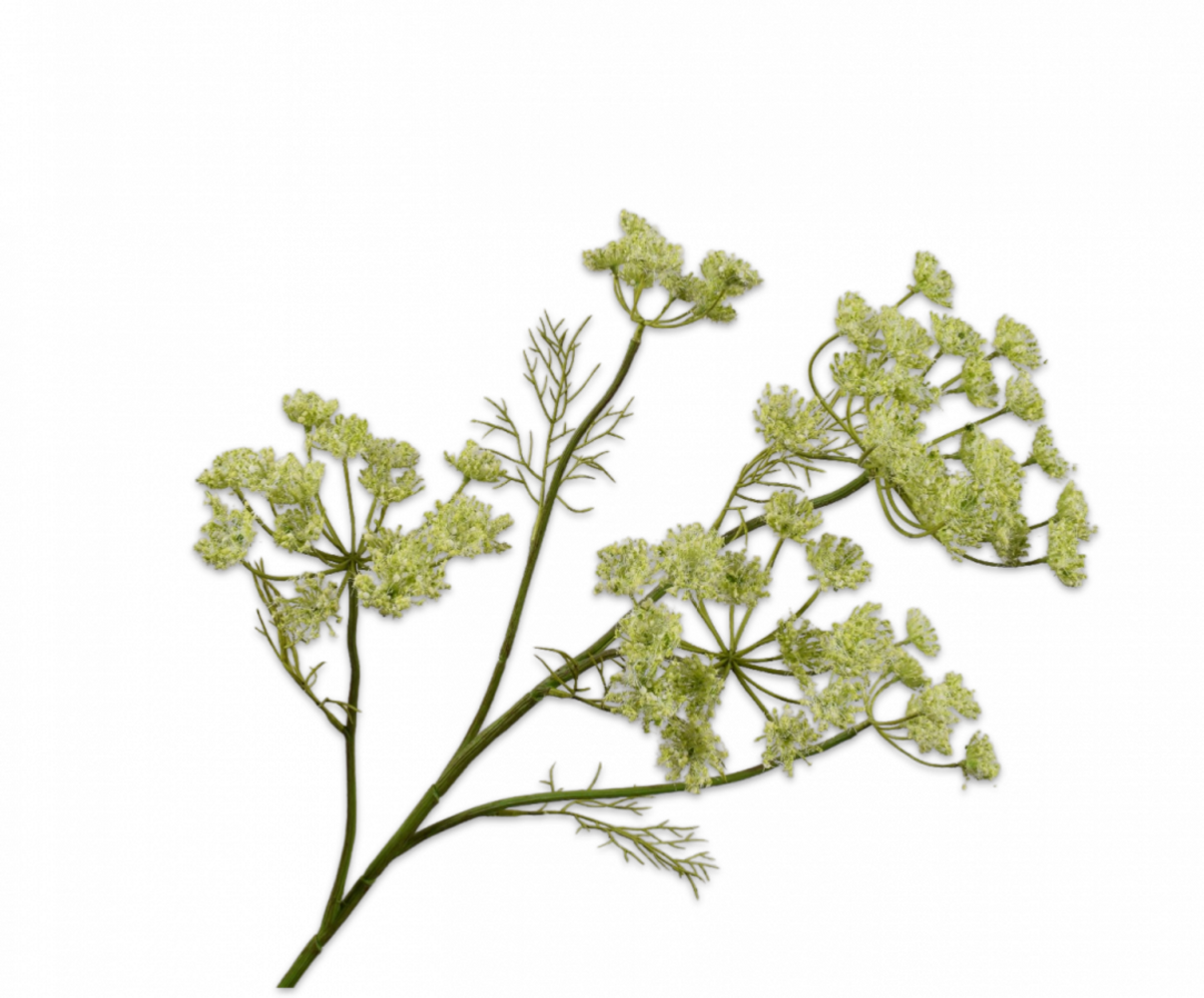 SILK-KA Dille Tak Groen | 79 cm