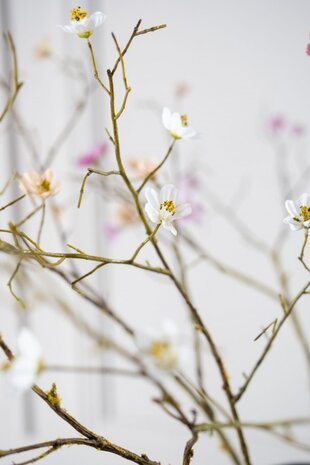 SILK-KA Blomstergren hvit | 107 cm SILK-KA Blomstergren hvit | 107 cm