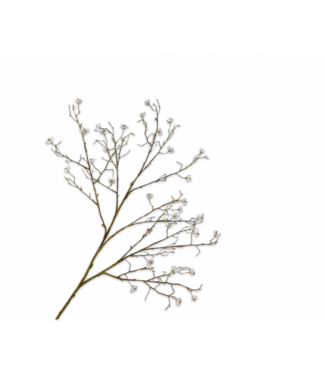 SILK-KA Blossom Branch White | 107 cm
