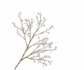 Ramo in fiore bianco | 107 cm