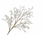 Branche fleurie blanche | 133 cm