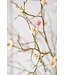 SILK-KA Ramo di fiori di pesco | 133 cm