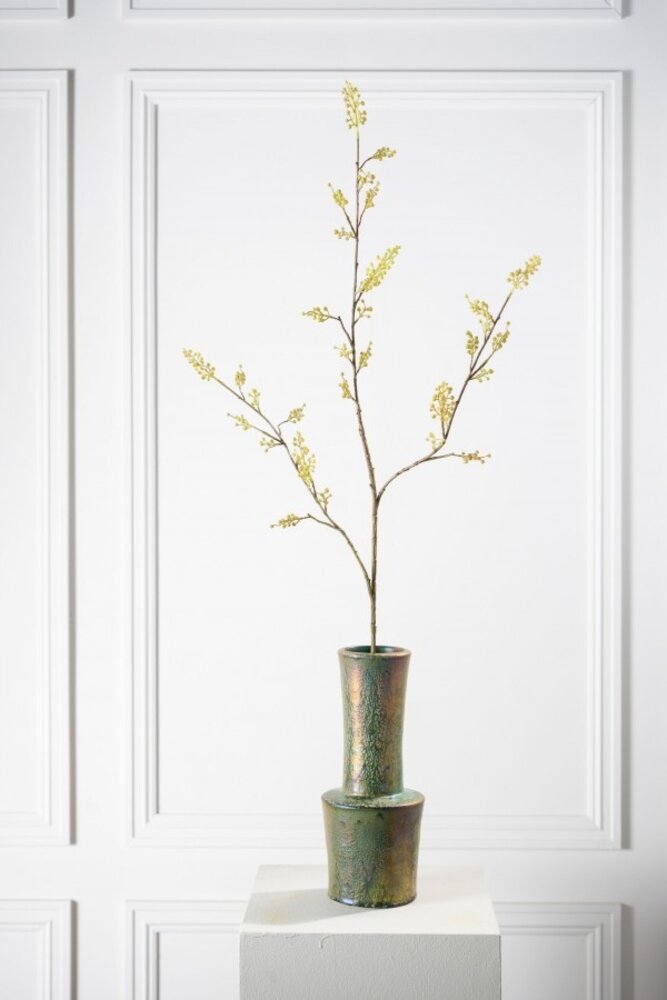 SILK-KA Branche de baies verte | 112 cm SILK-KA Branche de baies verte | 112 cm