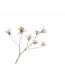 SILK-KA Ramo di giglio Lavanda/Crema | 85 cm