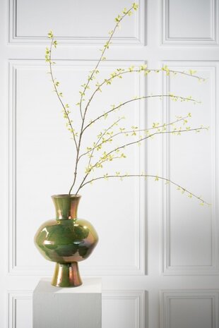 SILK-KA Ramo Amelanchier Verde | 121cm SILK-KA Ramo Amelanchier Verde | 121cm