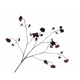 SILK-KA Branche d'hortensia Bordeaux RT | 106 cm SILK-KA Branche d'hortensia Bordeaux RT | 106 cm