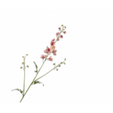 SILK-KA Branche de delphinium rose/beauté | 101 cm SILK-KA Branche de delphinium rose/beauté | 101 cm