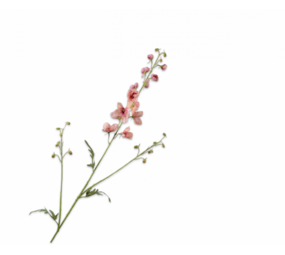 SILK-KA Ritterspornzweig Rosa/Schönheit | 101 cm SILK-KA Ritterspornzweig Rosa/Schönheit | 101 cm