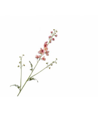 SILK-KA Ritterspornzweig Rosa/Schönheit | 101 cm
