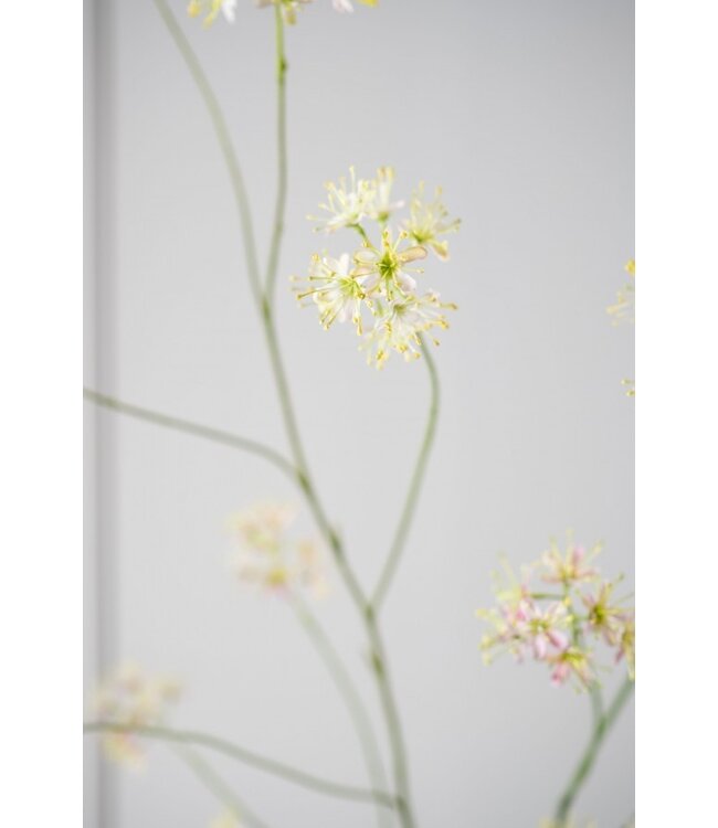 SILK-KA Aralia Branch Pink LT | 114 cm
