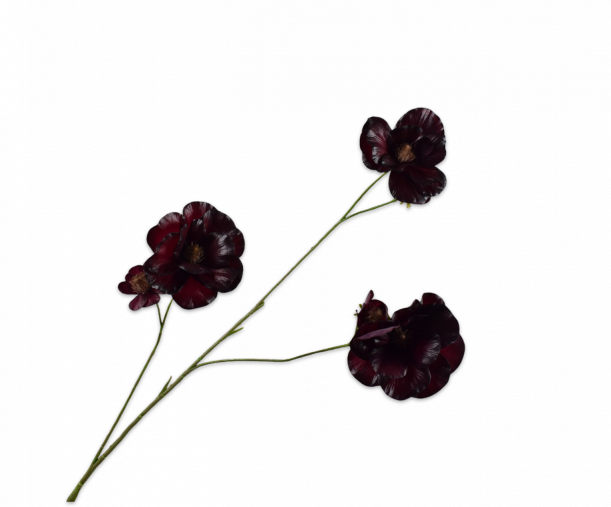 SILK-KA Lisianthus Tak Bordeaux RT | 96 cm SILK-KA Lisianthus Tak Bordeaux RT | 96 cm