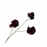 SILK-KA Rama de Lisianthus Burdeos RT | 96 cm SILK-KA Rama de Lisianthus Burdeos RT | 96 cm