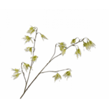 SILK-KA Ramo fucsia bianco/verde | 128 cm SILK-KA Ramo fucsia bianco/verde | 128 cm