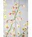 SILK-KA Fritillaria Tak Creme/Roze | 111 cm
