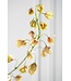 SILK-KA Fritillaria Branch Brown/Green | 111 cm