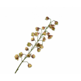 SILK-KA Branche de fritillaire brune/verte | 111 cm SILK-KA Branche de fritillaire brune/verte | 111 cm