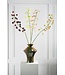 SILK-KA Fritillaria Tak Bordeaux | 111 cm