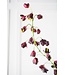 SILK-KA Fritillaria-Zweig Bordeaux | 111 cm