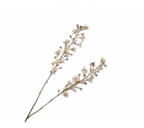 SILK-KA Ramo di giacinto crema | 111 cm SILK-KA Ramo di giacinto crema | 111 cm
